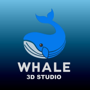 Whale 3D Studio