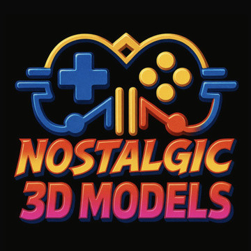 Nostalgic 3D Models